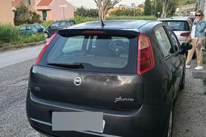 Fiat punto 1,3 Multijet 90cv
