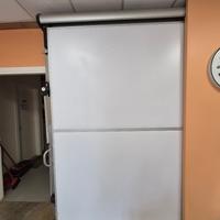 Porta scorrevole per cella frigo