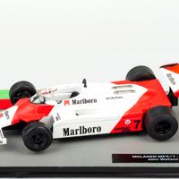 McLaren MP4/1 John Watson 1981 Scala 1:43 F 1