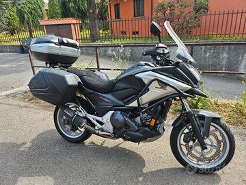 HONDA NC750X  DCT FULL OPTIONAL 