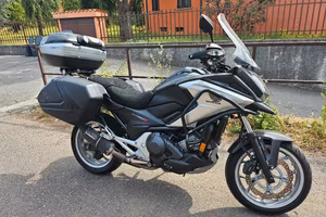 HONDA NC750X  DCT FULL OPTIONAL 
