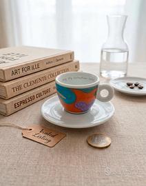 illy Art Collection 1993 "Arti e Mestieri"