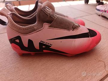 Scarpe calcio bambino Nike Air