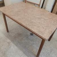 tavolo cucina 130x80 apertura laterale