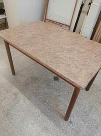 tavolo cucina 130x80 apertura laterale