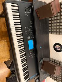 Yamaha modx-8+