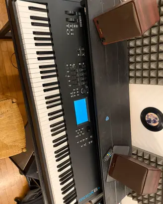 Yamaha modx-8+