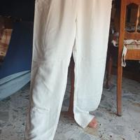 Pantaloni Bianchi