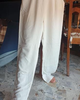 Pantaloni Bianchi