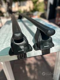 Barre portatutto Ford Focus Mk4