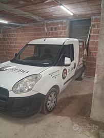 fiat doblo 2011 180000km3800€