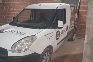 fiat doblo 2011 180000km3800€