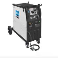 Saldatrice afilo MIG CARPRO 1 MAG 400 volt 15-A