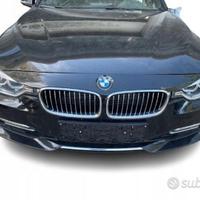 KIA xceed lift Paraurti cofano musata anteriore co