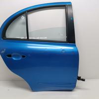 PORTA PORTIERA POSTERIORE DESTRA DX NISSAN Micra 7