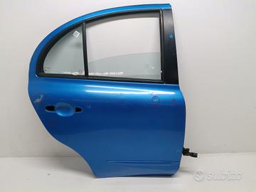 PORTA PORTIERA POSTERIORE DESTRA DX NISSAN Micra 7