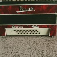 fisarmonica perugin Camerano Italia 