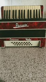 fisarmonica perugin Camerano Italia 