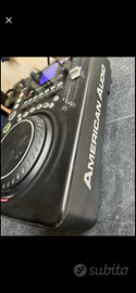 Lettore CD professionale American Audio