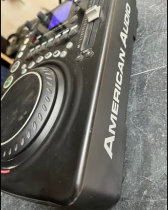Lettore CD professionale American Audio