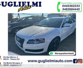 Audi A3 1.6 TDI 105 CV CR Ambition