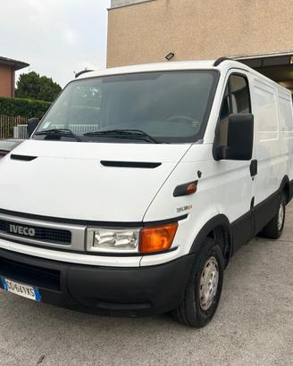 Iveco Daily 29L10V 2.3 Hpi TDI PC-TN Furgone L