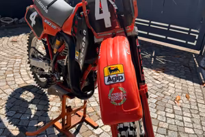 Cagiva Wmx 125 1987