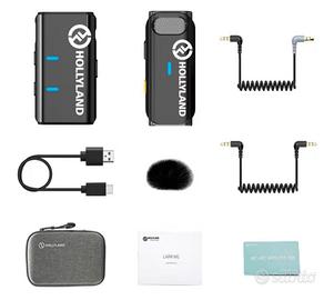 Microfoni Hollyland LARK M1