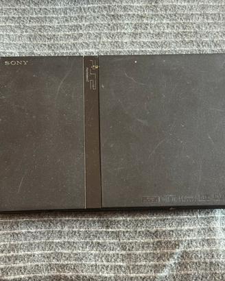 Playstation 2 slim - controller - alimentatore