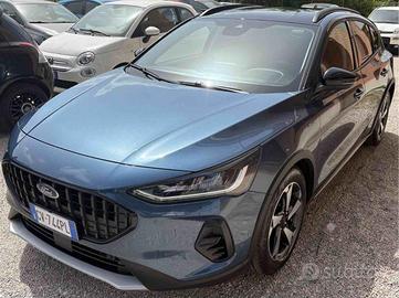 FORD Focus 1.0 EcoBoost Hybrid 125 CV 5p. Active
