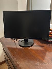 Monitor acer 20.0 pollici