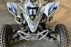 Quad Suzuki Ltr 450 quadrace
