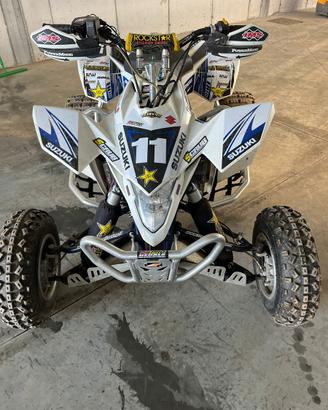 Quad Suzuki Ltr 450 quadrace