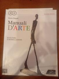 Libro arte e scultura 