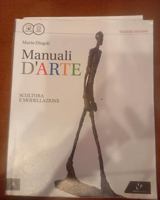 Libro arte e scultura 