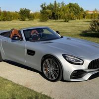 MERCEDES-BENZ AMG GT C Roadster MY19 Opaco+Carbo