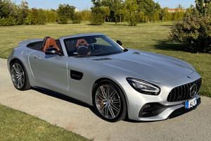 MERCEDES-BENZ AMG GT C Roadster MY19 Opaco+Carbo