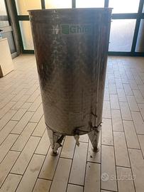 Vasca inox