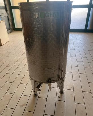 Vasca inox
