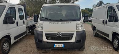 Citroen Jumper 2014 - 2.2 HDi 110CV LB AUTOMOBILI
