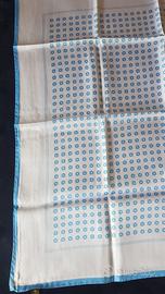 Foulard seta NUOVO