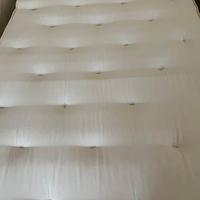 Materasso matrimoniale per divano letto 