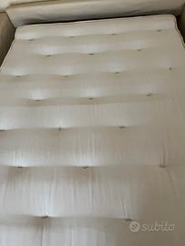Materasso matrimoniale per divano letto 