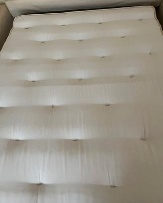 Materasso matrimoniale per divano letto 