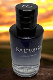 Dior Sauvage Eau de Parfum Uomo 100ml
