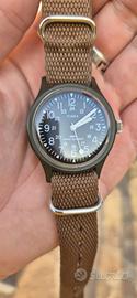 Timex Carica Manuale