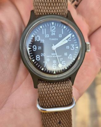 Timex Carica Manuale