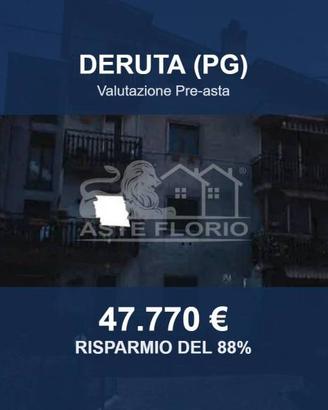 Immobile in asta di 494 m² a Deruta