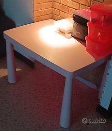 scrivania bambini IKEA 