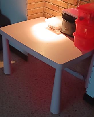 scrivania bambini IKEA 